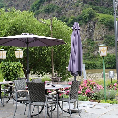 Hotel Alt Reinsport Piesport Exteriér fotografie