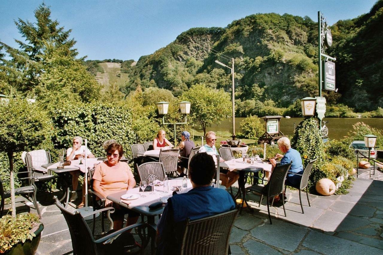 Hotel Alt Reinsport Piesport Exteriér fotografie
