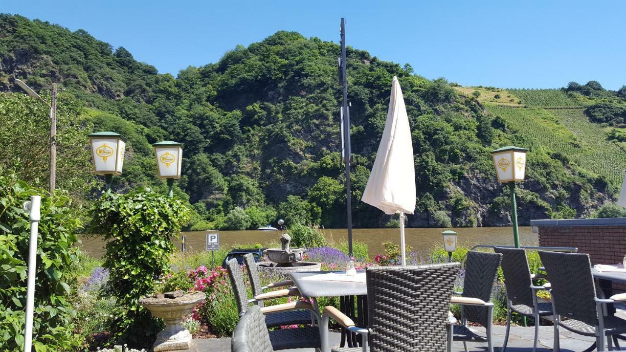 Hotel Alt Reinsport Piesport Exteriér fotografie